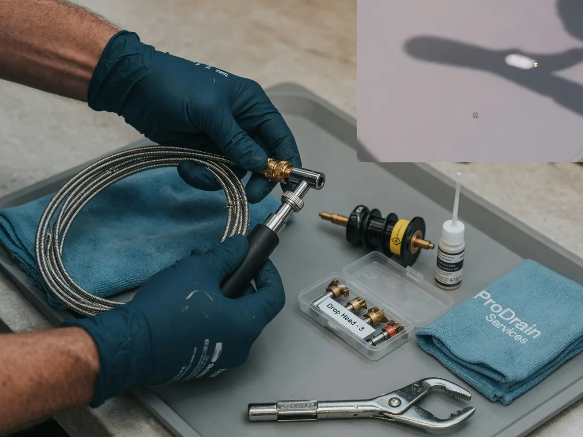 Why choose Drain Cleaning in Saratoga, IN